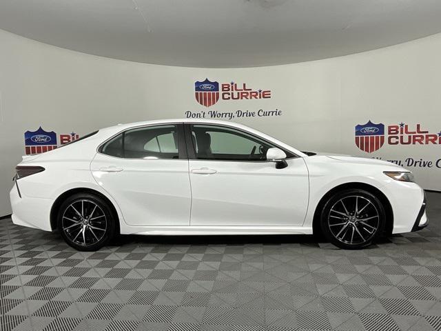 used 2023 Toyota Camry car, priced at $24,491