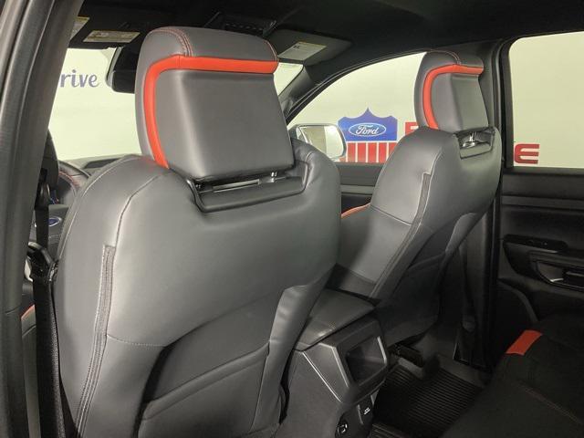 new 2025 Ford Ranger car, priced at $63,910