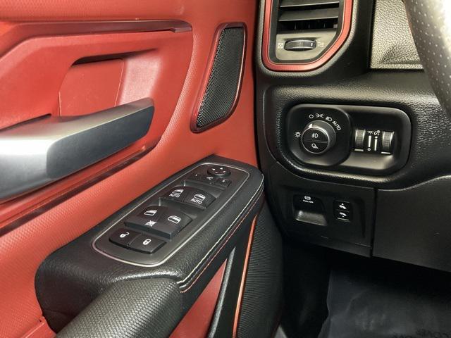 used 2019 Ram 1500 car, priced at $28,991