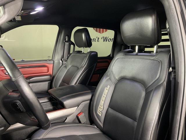 used 2019 Ram 1500 car, priced at $28,991