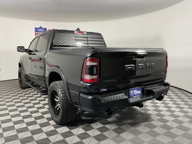 used 2019 Ram 1500 car, priced at $28,991