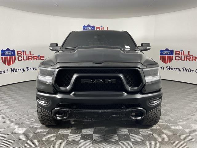 used 2019 Ram 1500 car, priced at $28,991