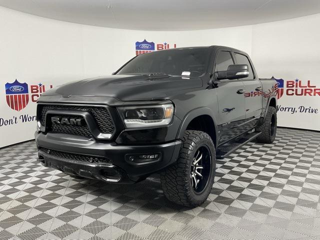 used 2019 Ram 1500 car, priced at $28,991