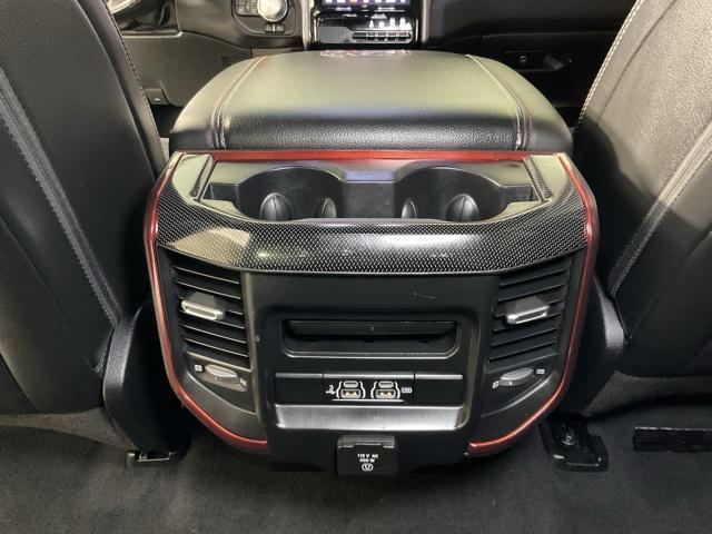 used 2019 Ram 1500 car, priced at $28,991