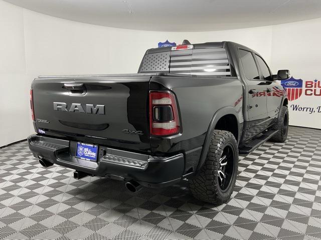 used 2019 Ram 1500 car, priced at $28,991