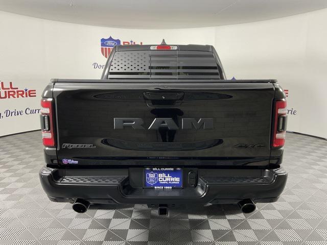 used 2019 Ram 1500 car, priced at $28,991