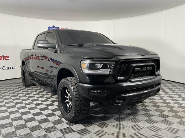 used 2019 Ram 1500 car, priced at $28,991