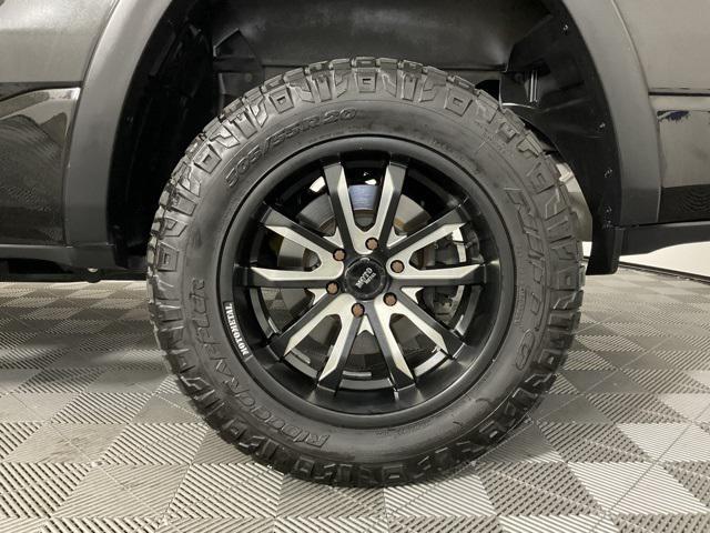 used 2019 Ram 1500 car, priced at $28,991