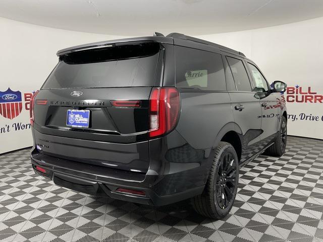 new 2025 Ford Expedition car, priced at $82,490