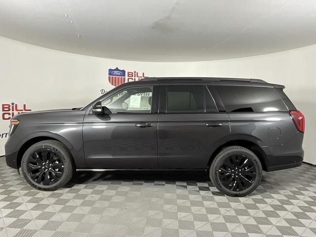 new 2025 Ford Expedition car, priced at $82,490