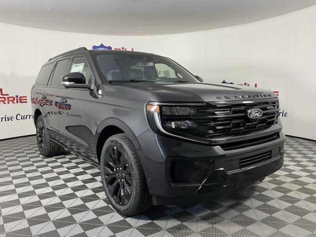 new 2025 Ford Expedition car, priced at $82,490