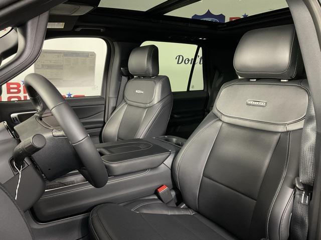 new 2025 Ford Expedition car, priced at $82,490
