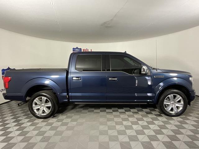 used 2020 Ford F-150 car, priced at $31,071