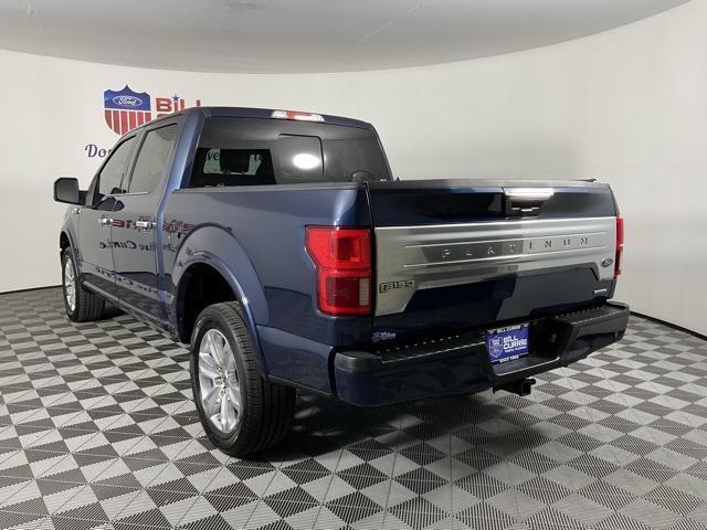 used 2020 Ford F-150 car, priced at $31,071