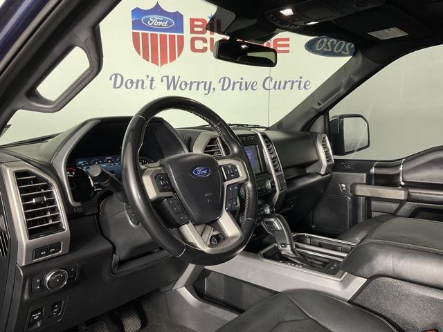 used 2020 Ford F-150 car, priced at $31,071