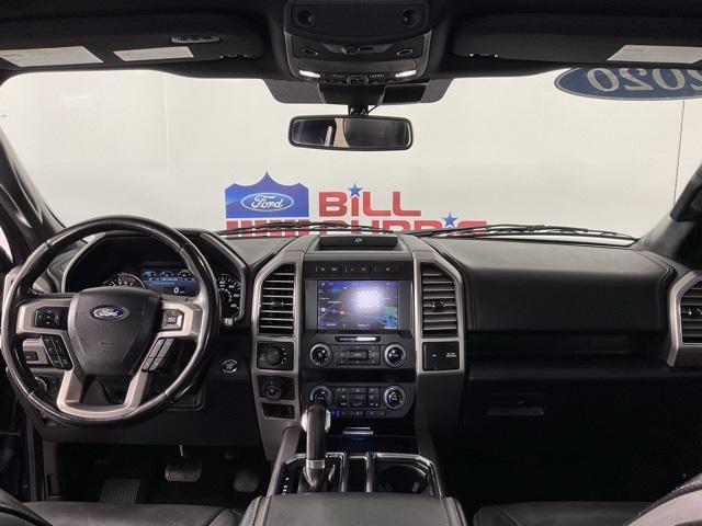 used 2020 Ford F-150 car, priced at $31,071