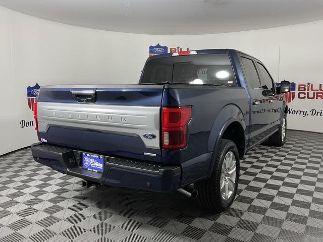 used 2020 Ford F-150 car, priced at $31,071