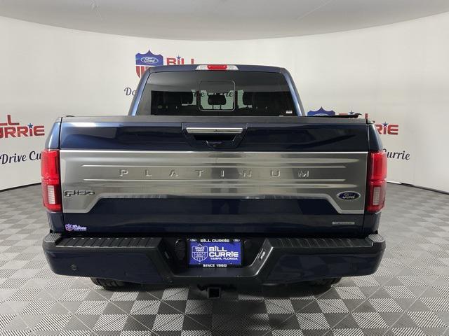 used 2020 Ford F-150 car, priced at $31,071