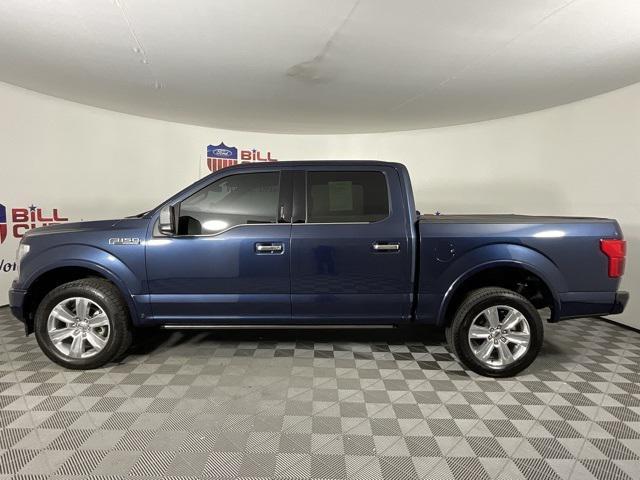 used 2020 Ford F-150 car, priced at $31,071
