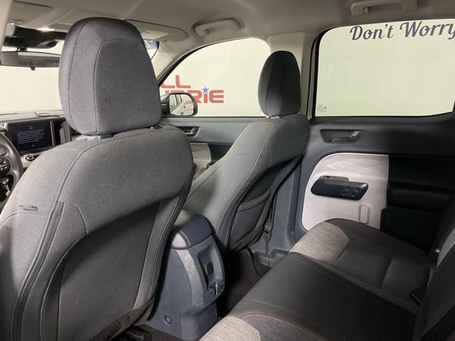 used 2023 Ford Maverick car, priced at $27,589