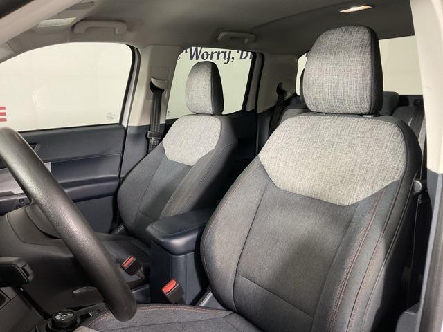 used 2023 Ford Maverick car, priced at $27,589