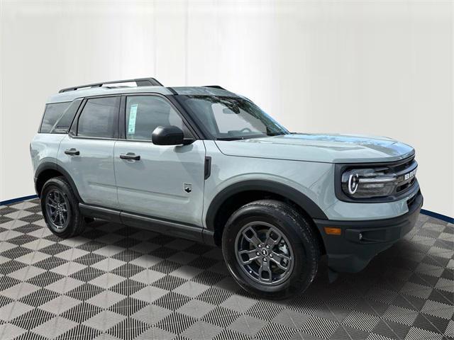 new 2024 Ford Bronco Sport car, priced at $29,096