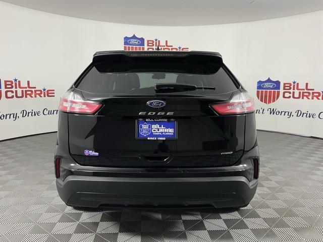used 2024 Ford Edge car, priced at $20,648