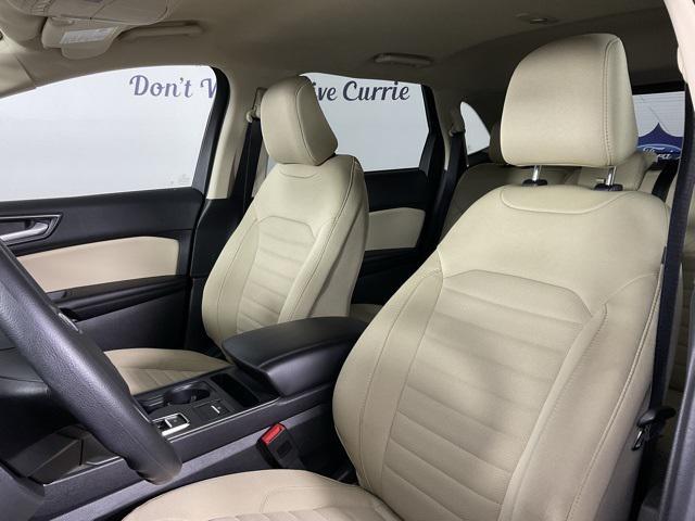 used 2024 Ford Edge car, priced at $20,648
