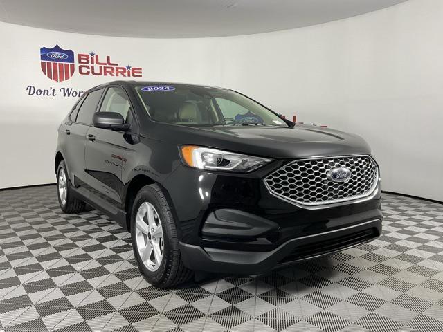 used 2024 Ford Edge car, priced at $20,648