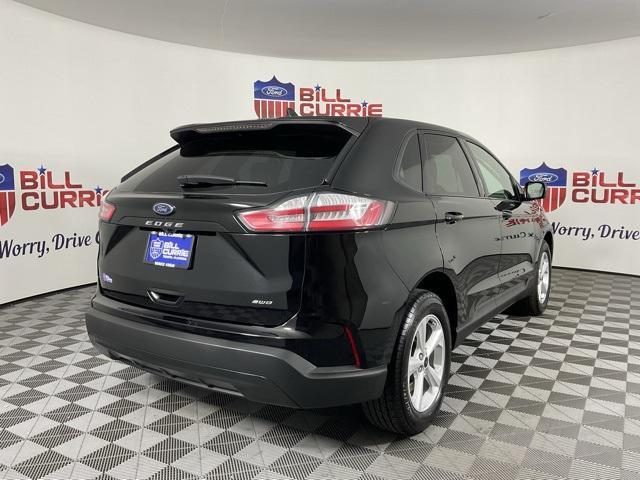 used 2024 Ford Edge car, priced at $20,648