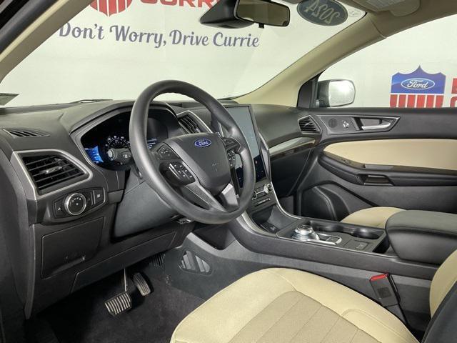 used 2024 Ford Edge car, priced at $20,648