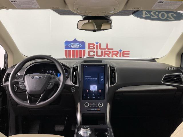used 2024 Ford Edge car, priced at $20,648