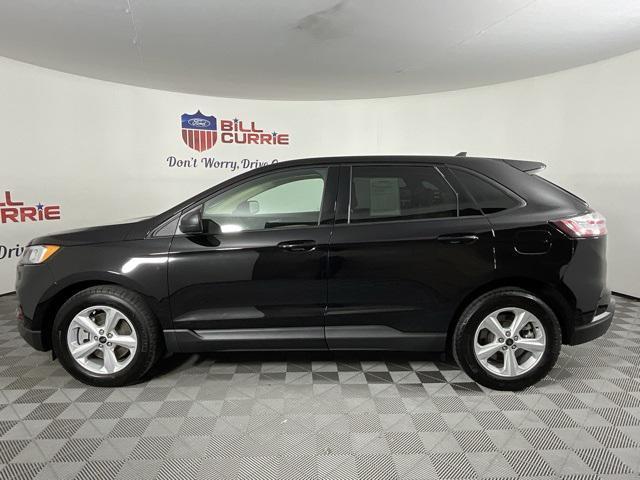 used 2024 Ford Edge car, priced at $20,648