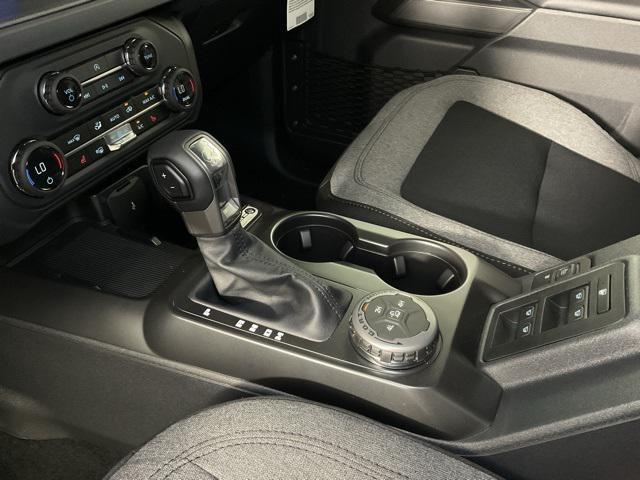 new 2025 Ford Bronco car, priced at $44,339