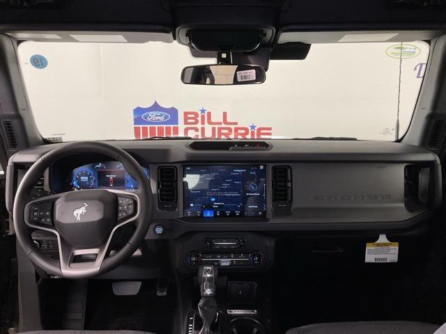 new 2025 Ford Bronco car, priced at $44,339