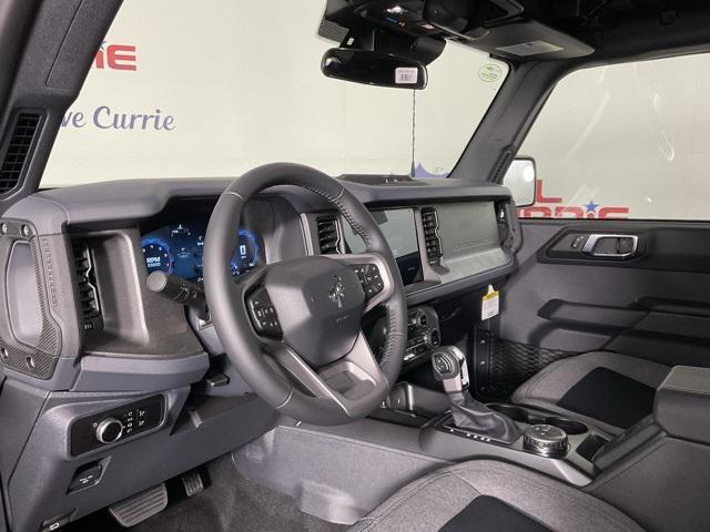 new 2025 Ford Bronco car, priced at $44,339