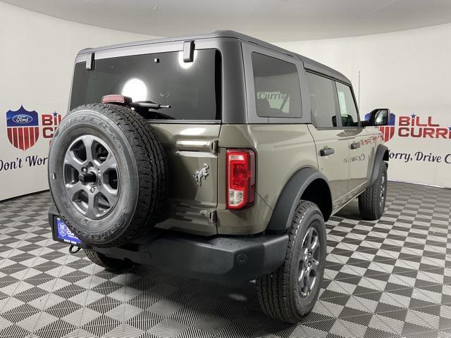 new 2025 Ford Bronco car, priced at $44,339