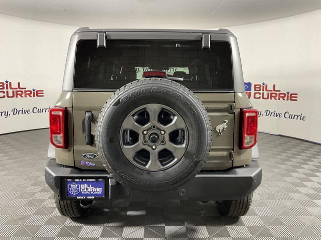 new 2025 Ford Bronco car, priced at $44,339