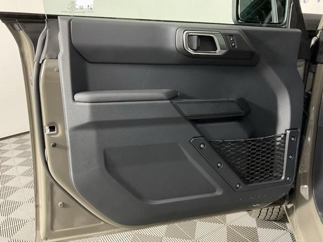 new 2025 Ford Bronco car, priced at $44,339