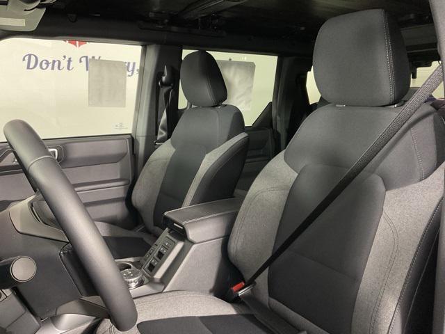 new 2025 Ford Bronco car, priced at $44,339