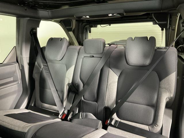 new 2025 Ford Bronco car, priced at $44,339