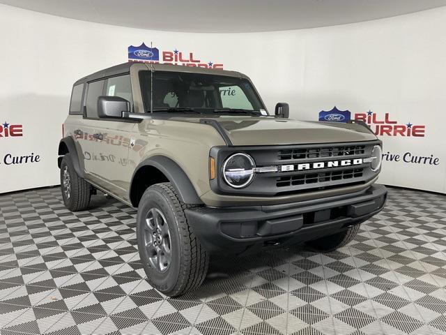 new 2025 Ford Bronco car, priced at $44,339