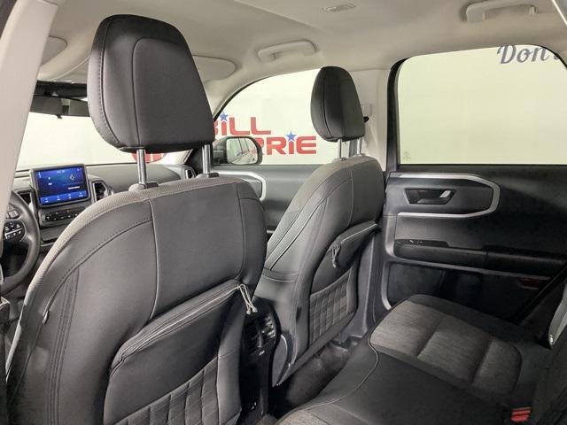 used 2021 Ford Bronco Sport car, priced at $18,699