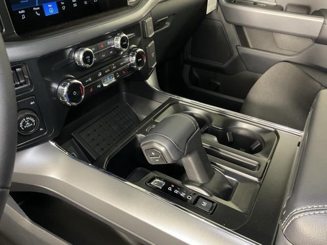 new 2025 Ford F-150 car, priced at $49,676