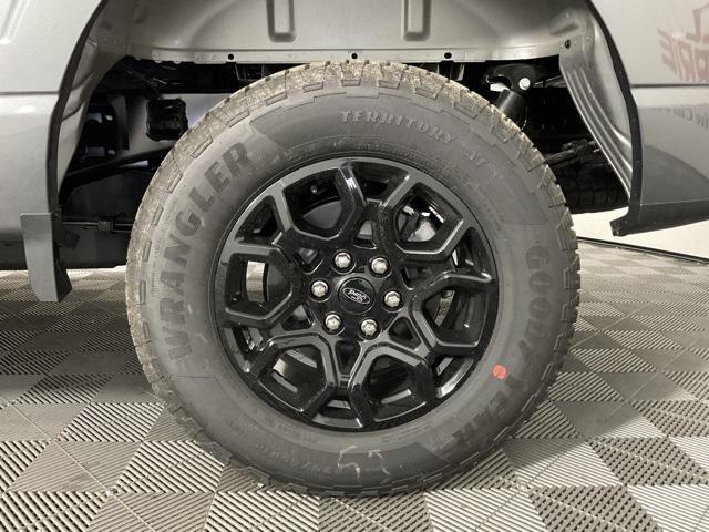 new 2025 Ford F-150 car, priced at $49,676