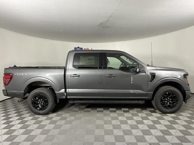 new 2025 Ford F-150 car, priced at $49,676