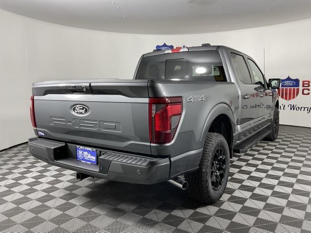 new 2025 Ford F-150 car, priced at $49,676