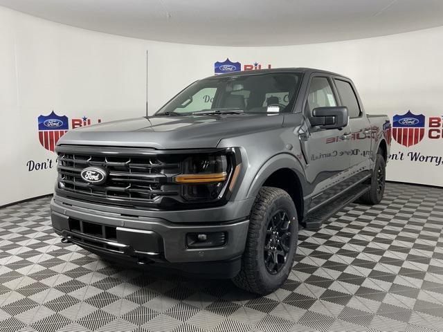 new 2025 Ford F-150 car, priced at $49,676