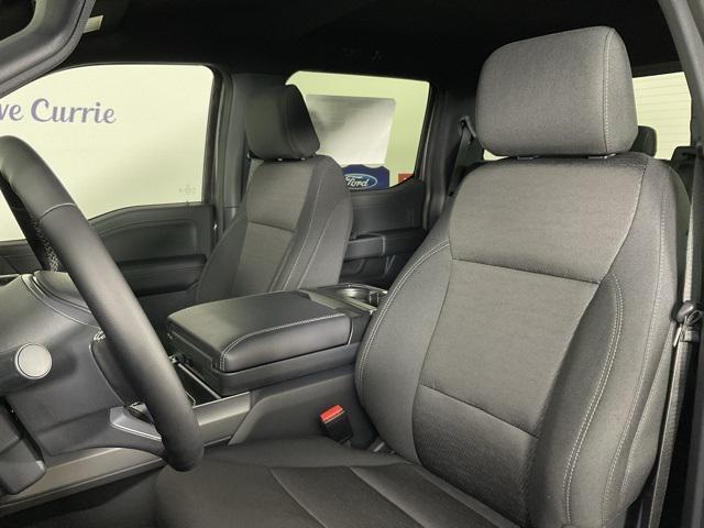 new 2025 Ford F-150 car, priced at $49,676