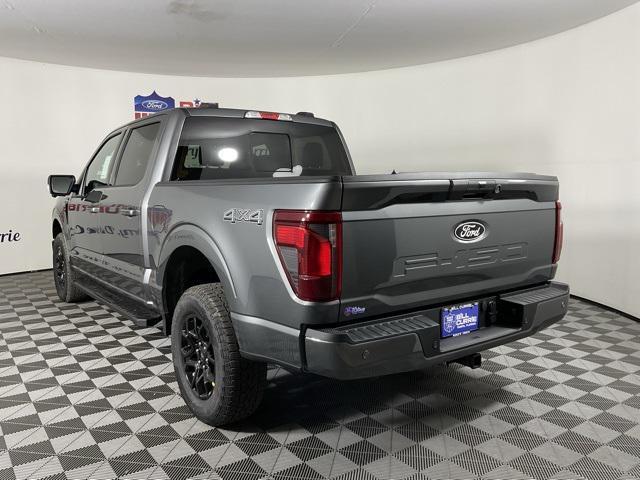 new 2025 Ford F-150 car, priced at $49,676